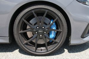 Δοκιμή Ford Focus RS