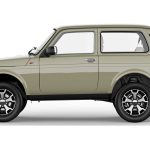 Ξεκίνησε η παραγωγή του επετειακού Lada Niva 40th Anniversary