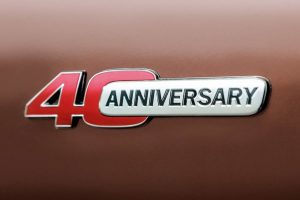 Ξεκίνησε η παραγωγή του επετειακού Lada Niva 40th Anniversary
