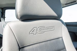 Ξεκίνησε η παραγωγή του επετειακού Lada Niva 40th Anniversary