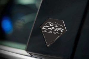 Η πρώτη special έκδοση του Toyota C-HR