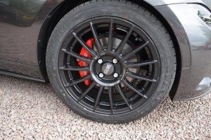 Νέο Mazda MX-5 turbo με 248 ίππους (+video)