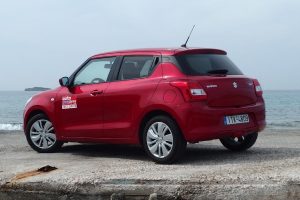 Suzuki Swift: Τιμές, κινητήρες και εκδόσεις