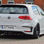 Βελτιωμένο VW Golf GTI... «τούμπανο» χωρίς αντίπαλο!