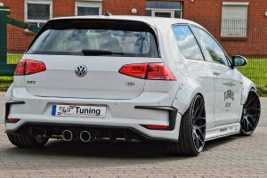 Βελτιωμένο VW Golf GTI… «τούμπανο» χωρίς αντίπαλο!