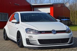 Βελτιωμένο VW Golf GTI… «τούμπανο» χωρίς αντίπαλο!
