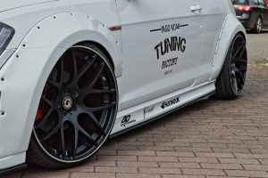 Βελτιωμένο VW Golf GTI… «τούμπανο» χωρίς αντίπαλο!