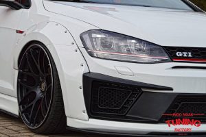 Βελτιωμένο VW Golf GTI… «τούμπανο» χωρίς αντίπαλο!