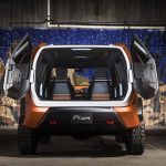 Εκκεντρικό πρωτότυπο Toyota FT-4X