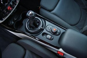 Δοκιμή MINI Clubman One D