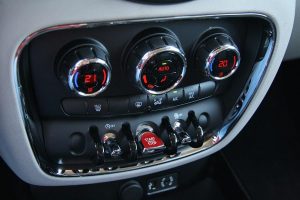 Δοκιμή MINI Clubman One D