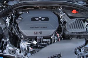 Δοκιμή MINI Clubman One D