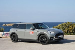 Δοκιμή MINI Clubman One D