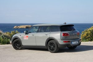 Δοκιμή MINI Clubman One D