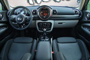 Δοκιμή MINI Clubman One D
