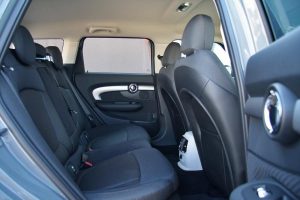 Δοκιμή MINI Clubman One D