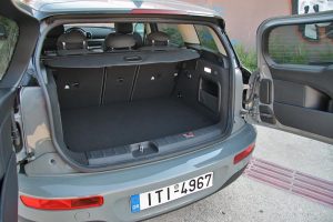 Δοκιμή MINI Clubman One D