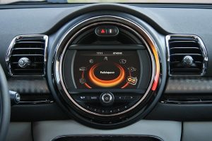 Δοκιμή MINI Clubman One D