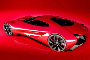 Μια Alfa Romeo πραγματική καλλονή!