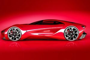 Μια Alfa Romeo πραγματική καλλονή!