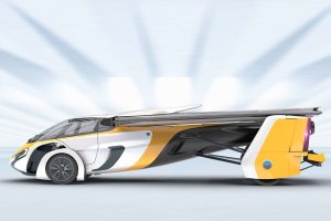 Ξεκινούν οι παραγγελίες για το ιπτάμενο αυτοκίνητο