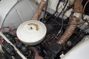 Citroen 2CV Sahara πωλήθηκε σε ασύλληπτη τιμή