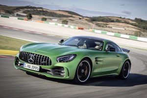 Πόσο κοστίζει στην Ελλάδα το supercar της Mercedes;