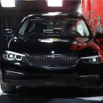 Πώς τα πήγε η νέα BMW Σειρά 5 στα crash tests; (+videos)