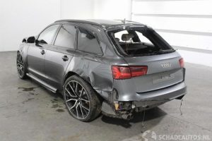 Διαλυμένο Audi RS 6 Avant σε τιμή σοκ!