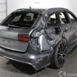 Διαλυμένο Audi RS 6 Avant σε τιμή σοκ!