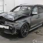 Διαλυμένο Audi RS 6 Avant σε τιμή σοκ!