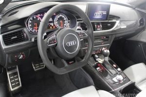 Διαλυμένο Audi RS 6 Avant σε τιμή σοκ!