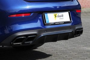 Ακαταμάχητη Mercedes-AMG C63 Coupe με 580 ίππους