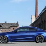 Ακαταμάχητη Mercedes-AMG C63 Coupe με 580 ίππους