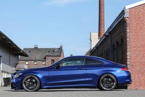 Ακαταμάχητη Mercedes-AMG C63 Coupe με 580 ίππους