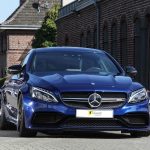 Ακαταμάχητη Mercedes-AMG C63 Coupe με 580 ίππους