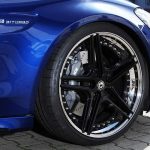 Ακαταμάχητη Mercedes-AMG C63 Coupe με 580 ίππους