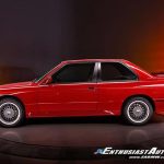 Ανατριχιαστικά άψογη BMW M3 E30 Sport Evolution πωλείται με μόλις 120 χλμ.