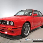 Ανατριχιαστικά άψογη BMW M3 E30 Sport Evolution πωλείται με μόλις 120 χλμ.