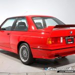 Ανατριχιαστικά άψογη BMW M3 E30 Sport Evolution πωλείται με μόλις 120 χλμ.