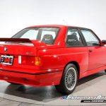 Ανατριχιαστικά άψογη BMW M3 E30 Sport Evolution πωλείται με μόλις 120 χλμ.