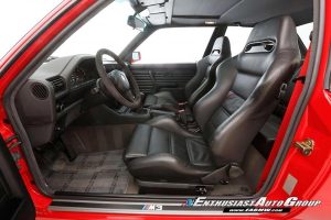 Ανατριχιαστικά άψογη BMW M3 E30 Sport Evolution πωλείται με μόλις 120 χλμ.