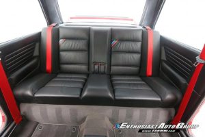 Ανατριχιαστικά άψογη BMW M3 E30 Sport Evolution πωλείται με μόλις 120 χλμ.