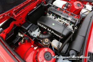 Ανατριχιαστικά άψογη BMW M3 E30 Sport Evolution πωλείται με μόλις 120 χλμ.