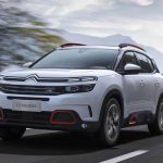 Αυτό είναι το ολοκαίνουργιο Citroen C5 Aircross
