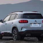 Αυτό είναι το ολοκαίνουργιο Citroen C5 Aircross