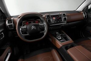 Αυτό είναι το ολοκαίνουργιο Citroen C5 Aircross