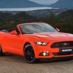 Η Mustang είναι το πρώτο σε πωλήσεις σπορ αυτοκίνητο παγκοσμίως
