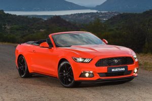 Η Mustang είναι το πρώτο σε πωλήσεις σπορ αυτοκίνητο παγκοσμίως
