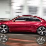 Αποκάλυψη της νέας Mercedes A-Class σεντάν